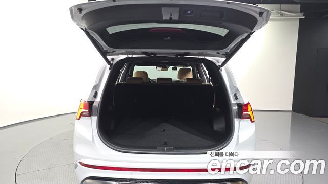 Hyundai Santafe 2021 — photo 20