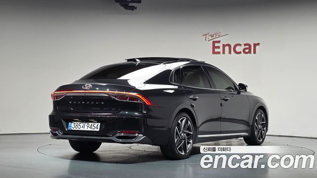 Hyundai Grandeur 2021 — photo 2