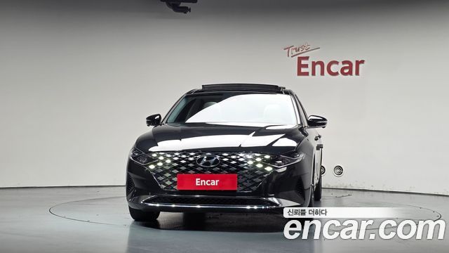 Hyundai Grandeur 2021 — photo 3