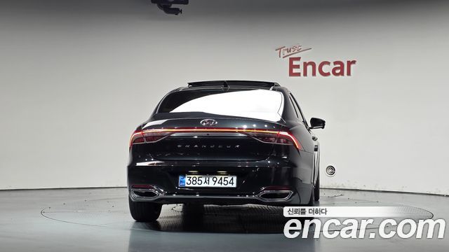 Hyundai Grandeur 2021 — photo 4