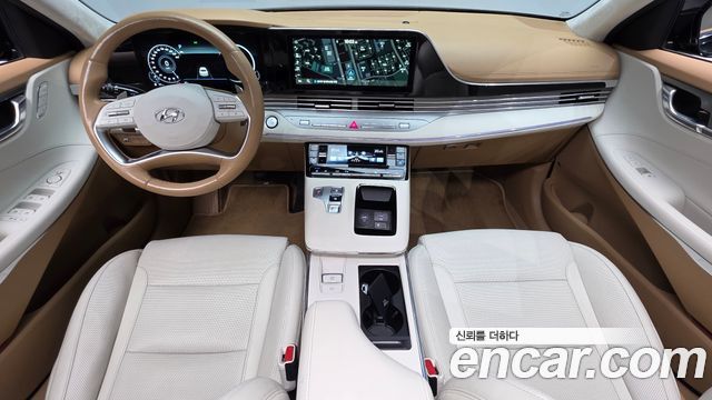 Hyundai Grandeur 2021 — photo 10