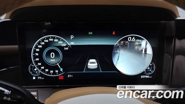 Hyundai Grandeur 2021 — photo 11