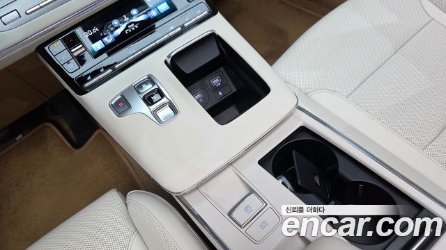 Hyundai Grandeur 2021 — photo 12