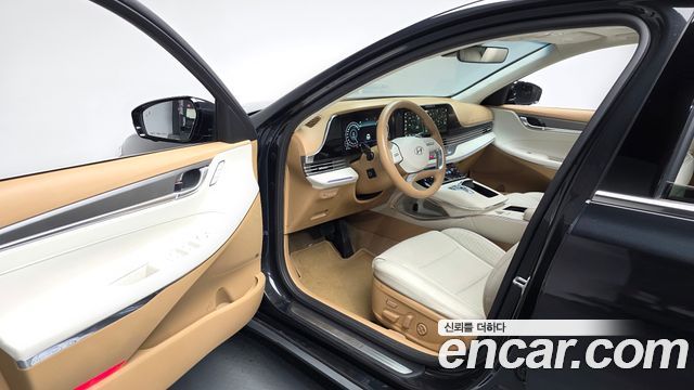 Hyundai Grandeur 2021 — photo 13