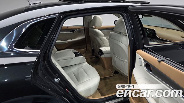 Hyundai Grandeur 2021 — photo 18