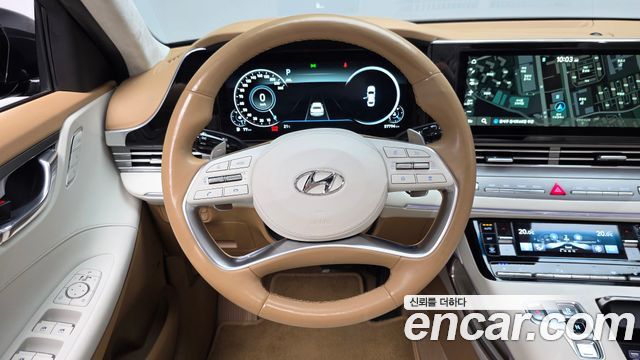 Hyundai Grandeur 2021 — photo 19