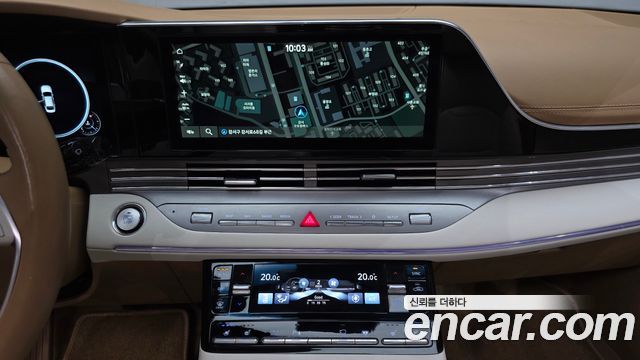 Hyundai Grandeur 2021 — photo 20