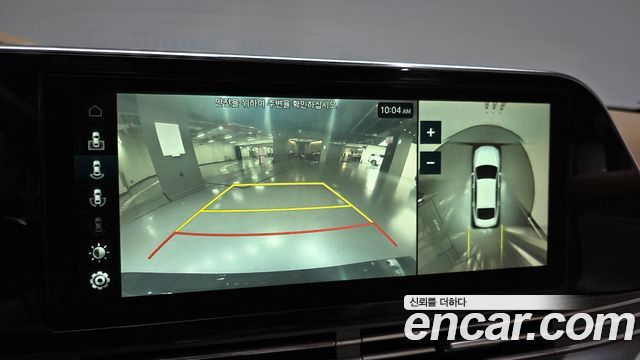 Hyundai Grandeur 2021 — photo 21