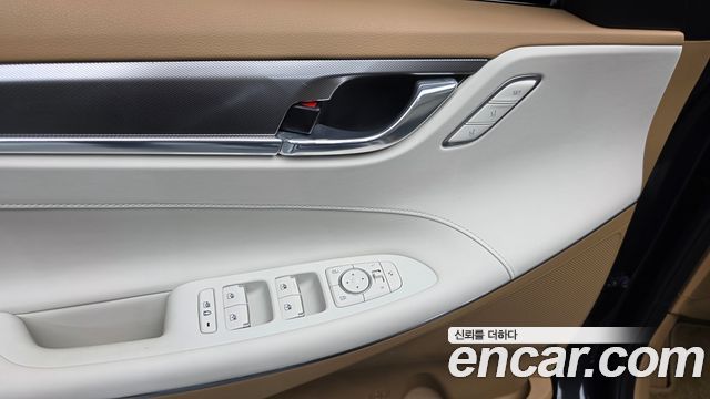 Hyundai Grandeur 2021 — photo 24