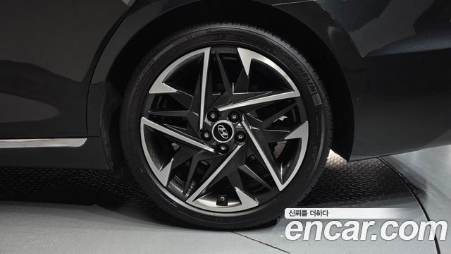 Hyundai Grandeur 2021 — photo 7