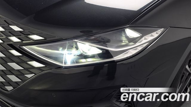 Hyundai Grandeur 2021 — photo 8