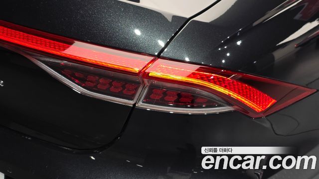 Hyundai Grandeur 2021 — photo 9