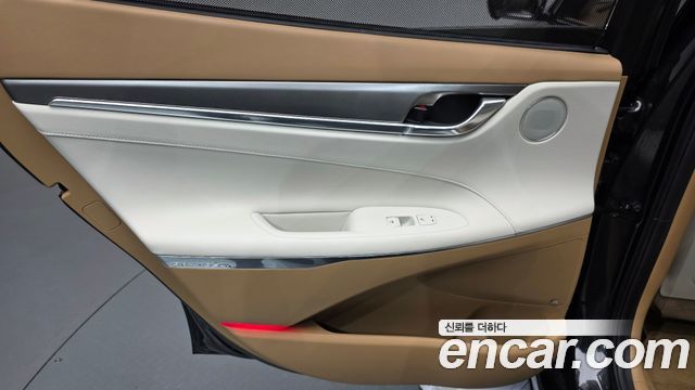 Hyundai Grandeur 2021 — photo 15