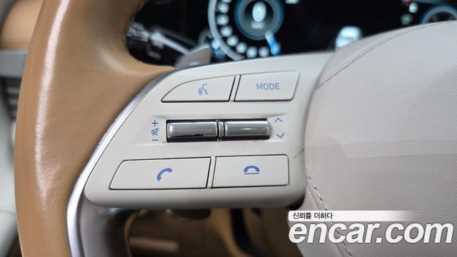 Hyundai Grandeur 2021 — photo 30