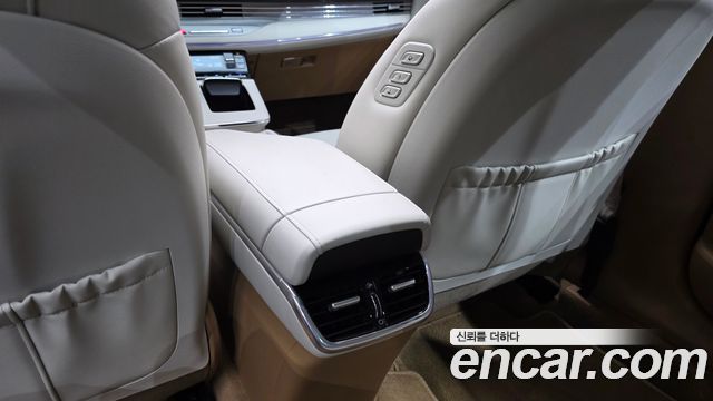 Hyundai Grandeur 2021 — photo 35