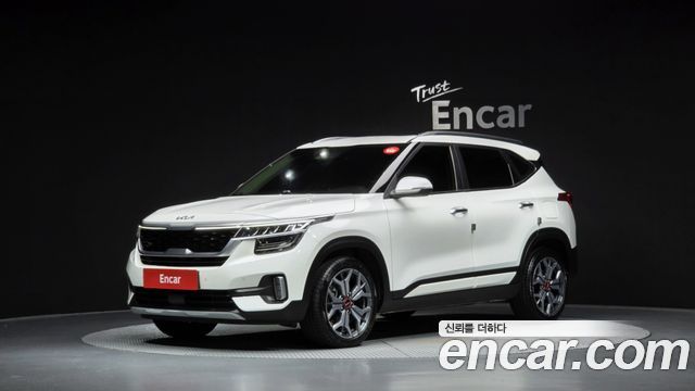 Kia Seltos 2023 — photo 1