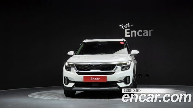 Kia Seltos 2023 — photo 3