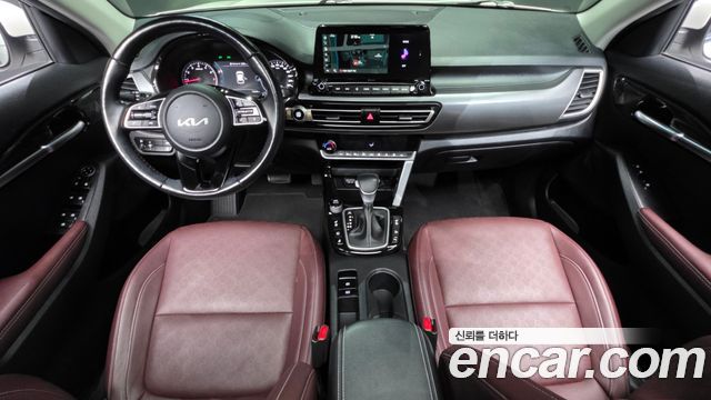 Kia Seltos 2023 — photo 10