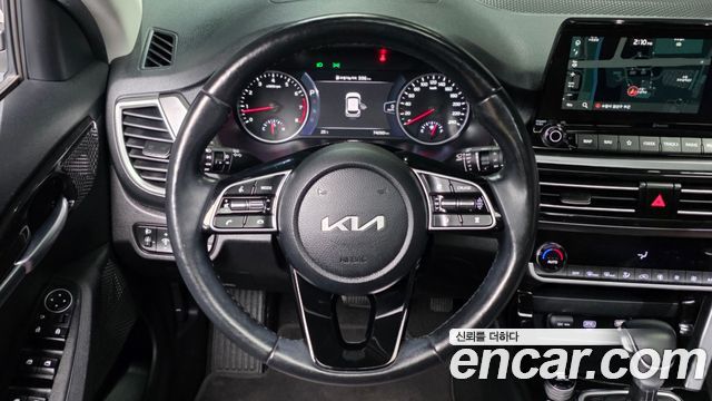 Kia Seltos 2023 — photo 19