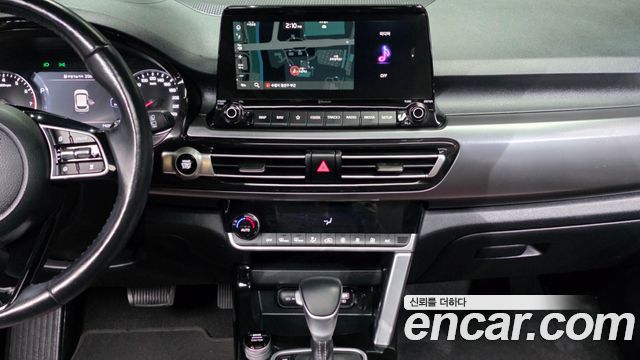 Kia Seltos 2023 — photo 20