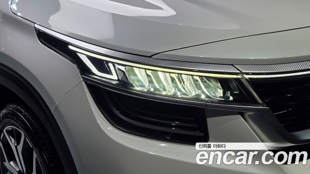 Kia Seltos 2023 — photo 8