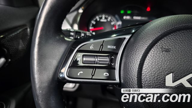 Kia Seltos 2023 — photo 28