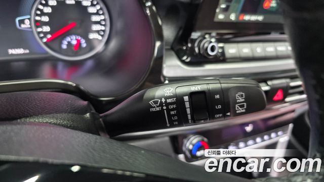 Kia Seltos 2023 — photo 38