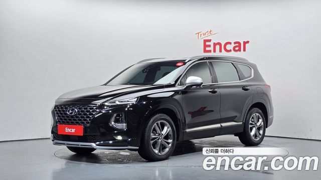 Hyundai Santafe 2019 — photo 1