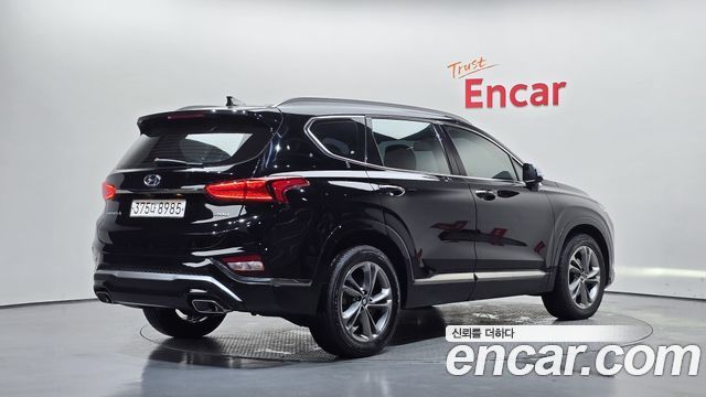 Hyundai Santafe 2019 — photo 2