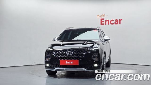 Hyundai Santafe 2019 — photo 3