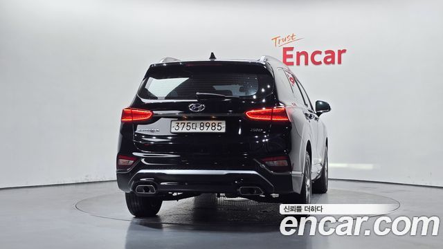 Hyundai Santafe 2019 — photo 4
