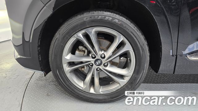 Hyundai Santafe 2019 — photo 5