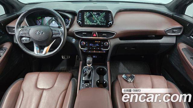 Hyundai Santafe 2019 — photo 7