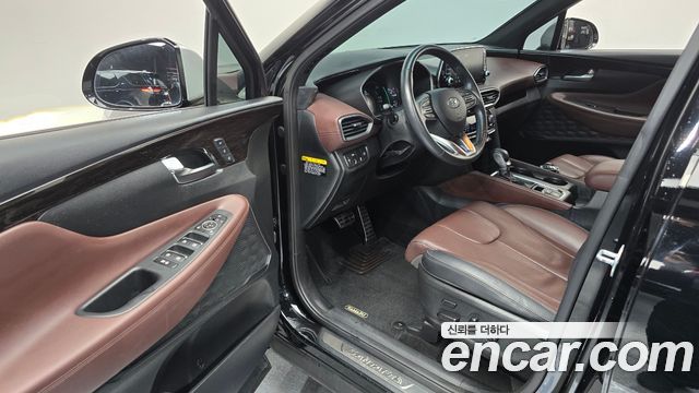 Hyundai Santafe 2019 — photo 10