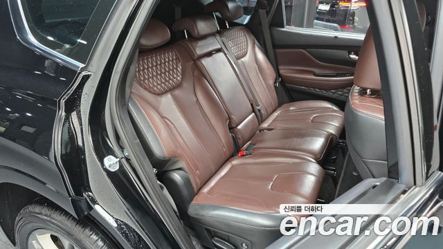 Hyundai Santafe 2019 — photo 12