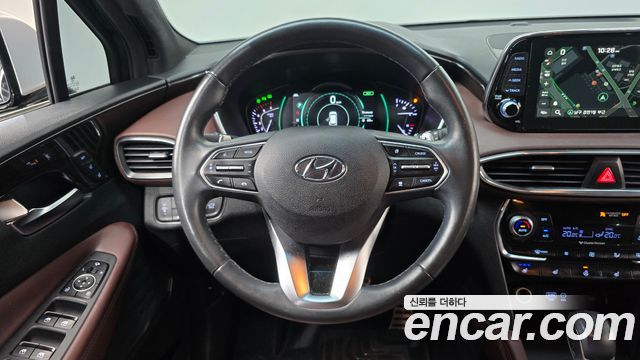 Hyundai Santafe 2019 — photo 13