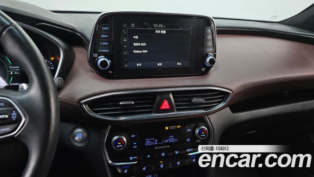 Hyundai Santafe 2019 — photo 14