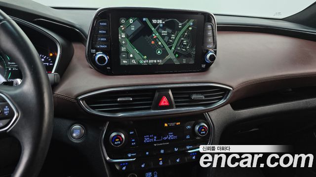 Hyundai Santafe 2019 — photo 15
