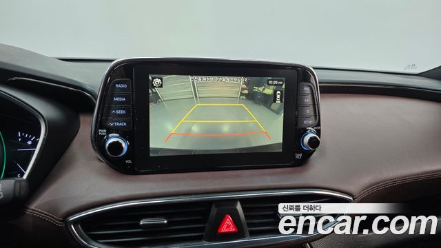 Hyundai Santafe 2019 — photo 16