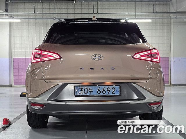Hyundai Nexo 2020 — photo 4