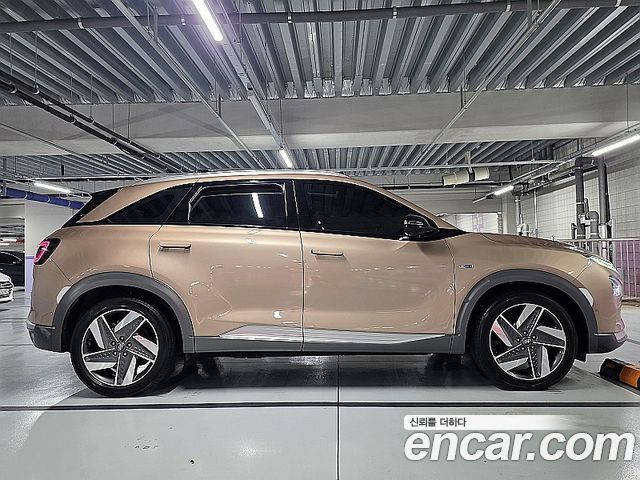 Hyundai Nexo 2020 — photo 5