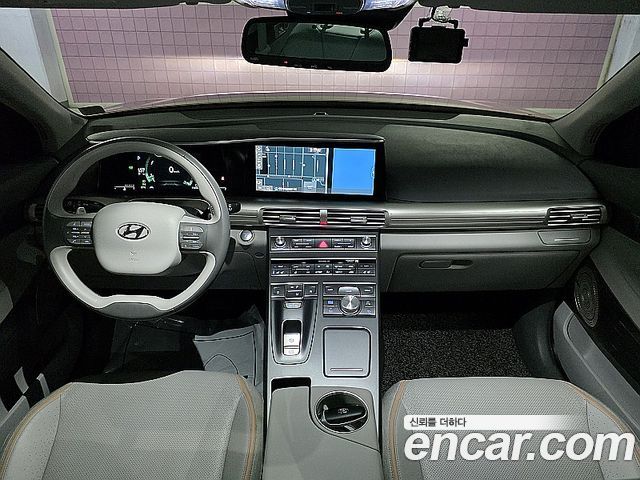 Hyundai Nexo 2020 — photo 7