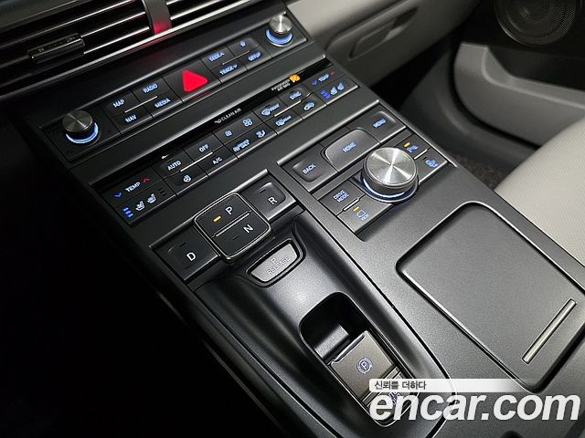 Hyundai Nexo 2020 — photo 9