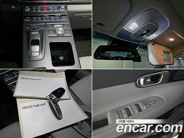 Hyundai Nexo 2020 — photo 12