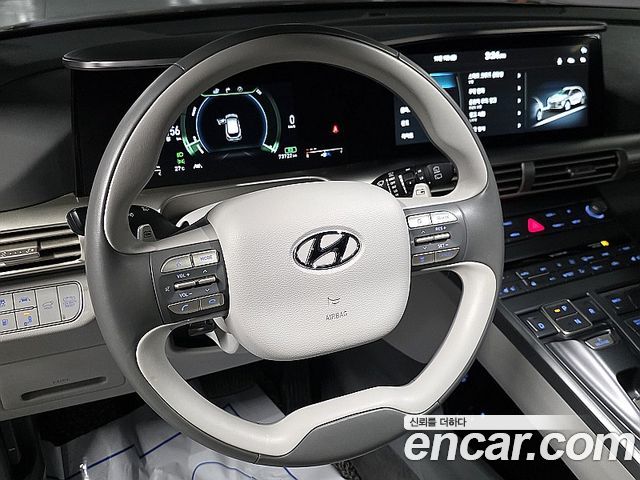 Hyundai Nexo 2020 — photo 14