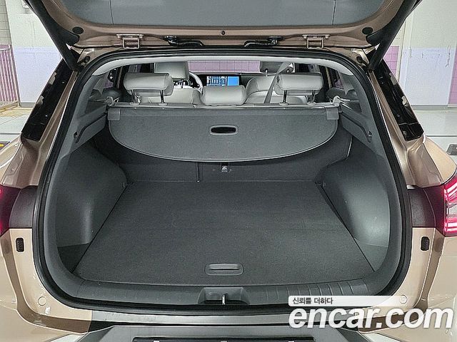 Hyundai Nexo 2020 — photo 17