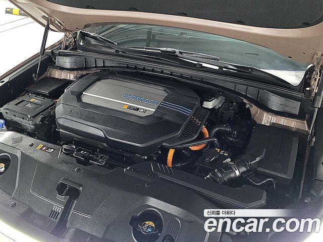 Hyundai Nexo 2020 — photo 20