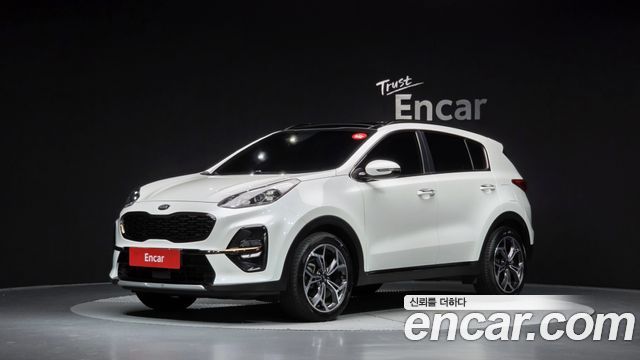 Kia Sportage 2019 — photo 1