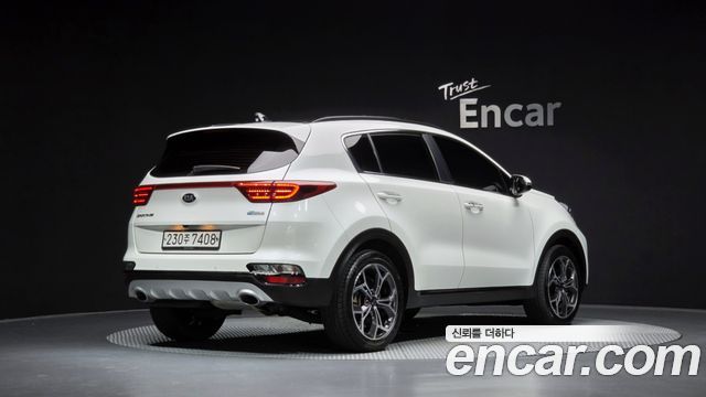 Kia Sportage 2019 — photo 2