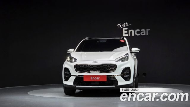 Kia Sportage 2019 — photo 3